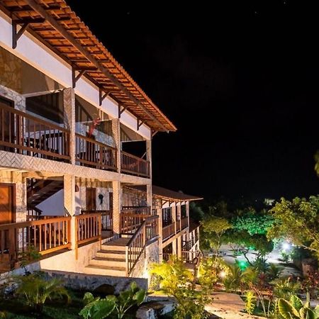 Hotel Pipa Golfinhos Praia de Pipa Exterior foto