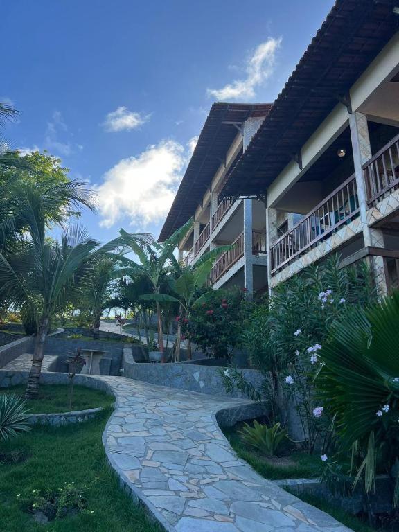 Hotel Pipa Golfinhos Praia de Pipa Exterior foto