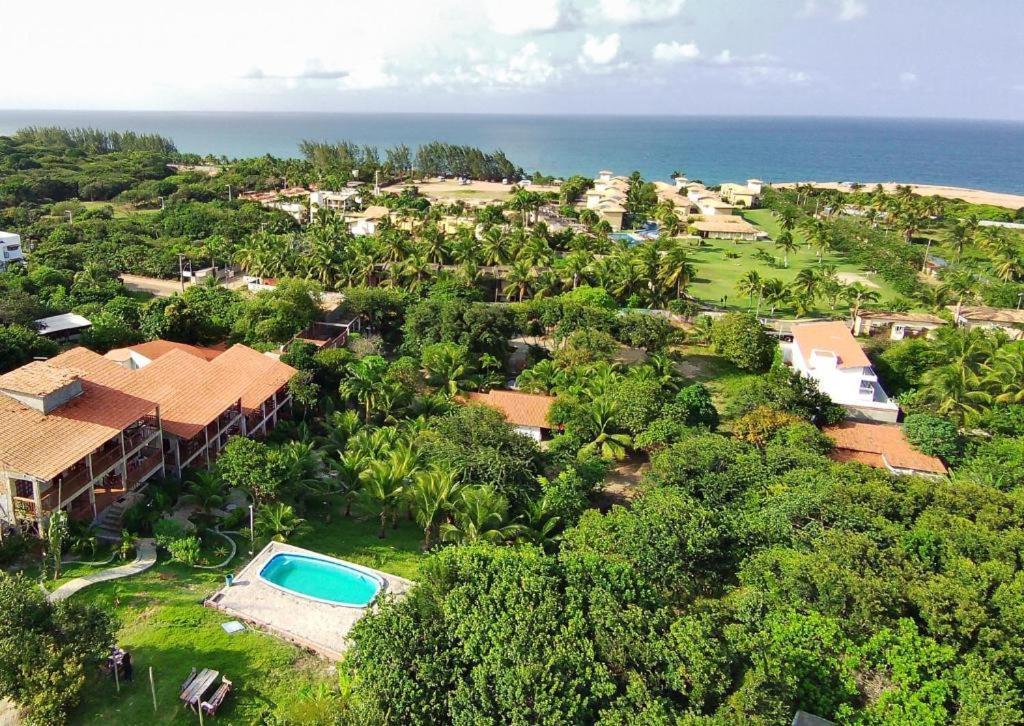 Hotel Pipa Golfinhos Praia de Pipa Exterior foto
